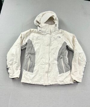 The North Face Summit Series Hyvent Alpha parka Jacket Womens Hooded Jacket
